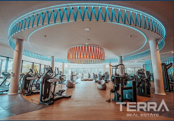 Malaga Fuengirola'da Deniz Manzaralı Ferah Daireler - 109493