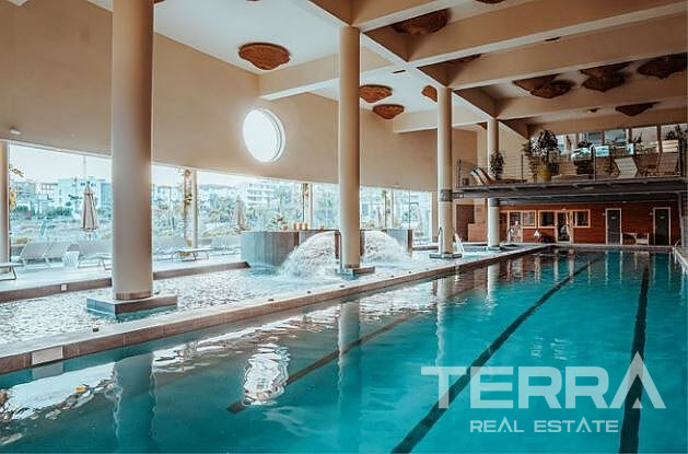 Malaga Fuengirola'da Deniz Manzaralı Ferah Daireler - 109496