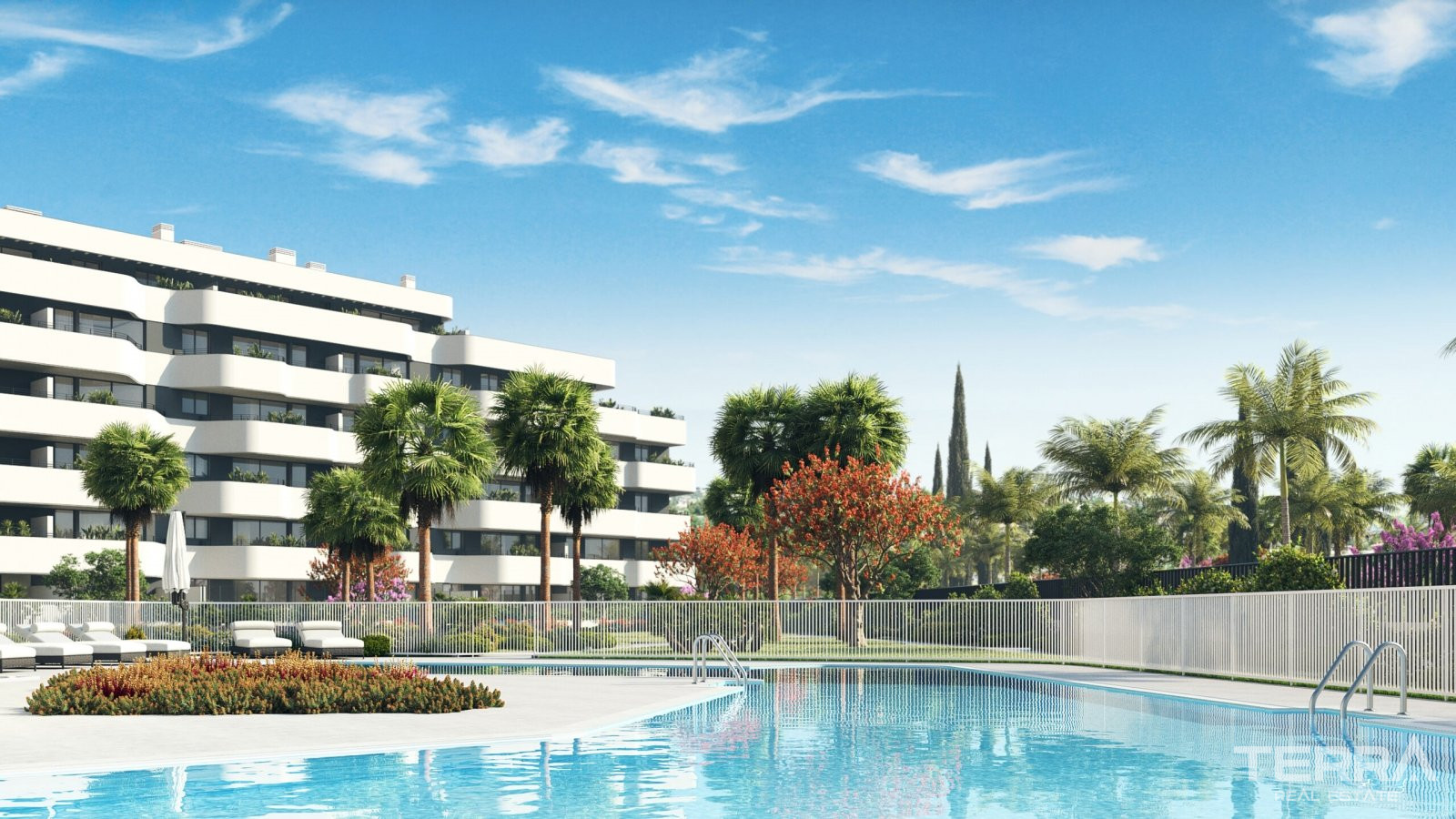 Malaga, Torremolinos'da Denize Sıfır Konumda Satılık Lüks Daireler - 109504