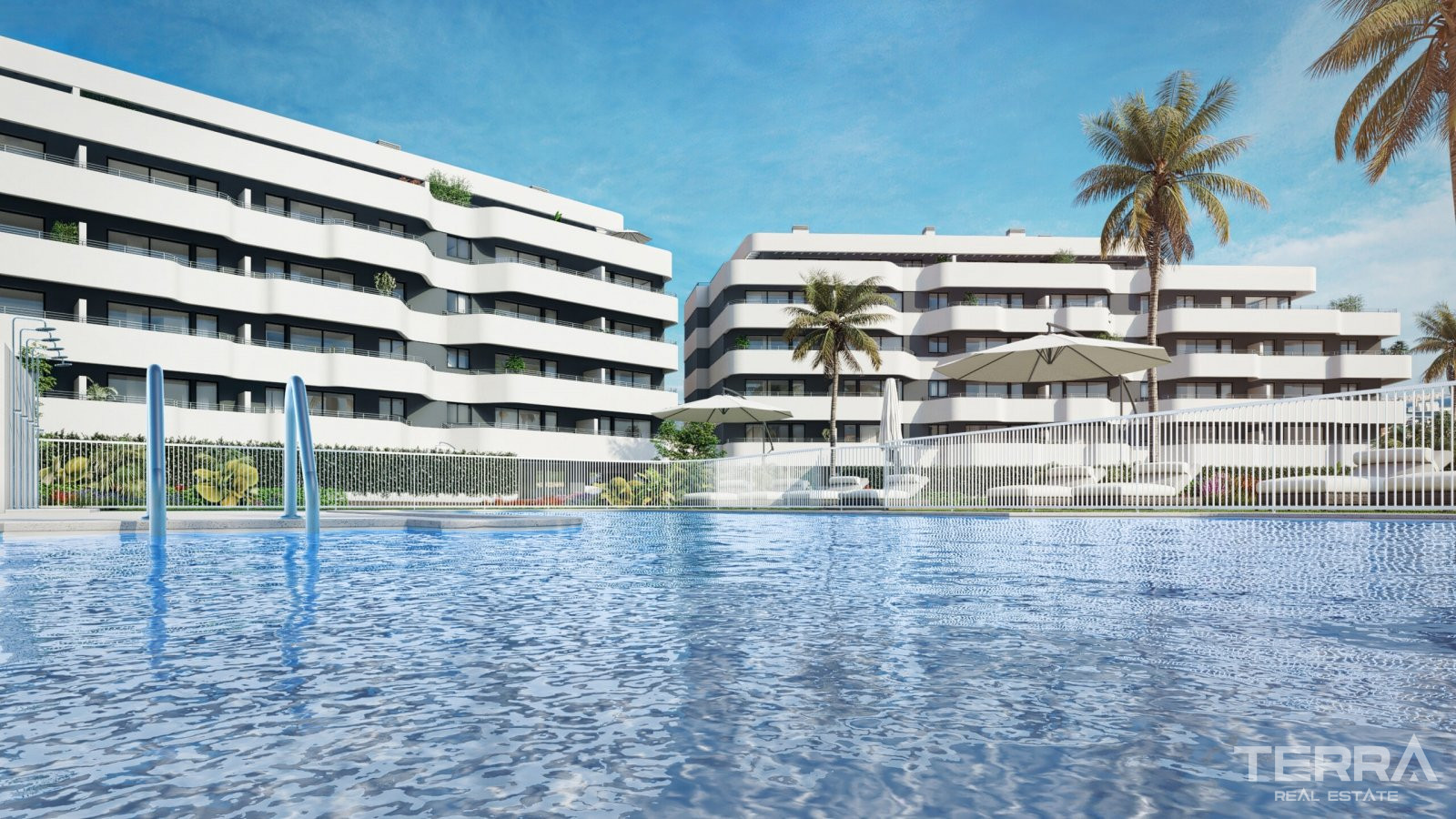 Malaga, Torremolinos'da Denize Sıfır Konumda Satılık Lüks Daireler - 109505