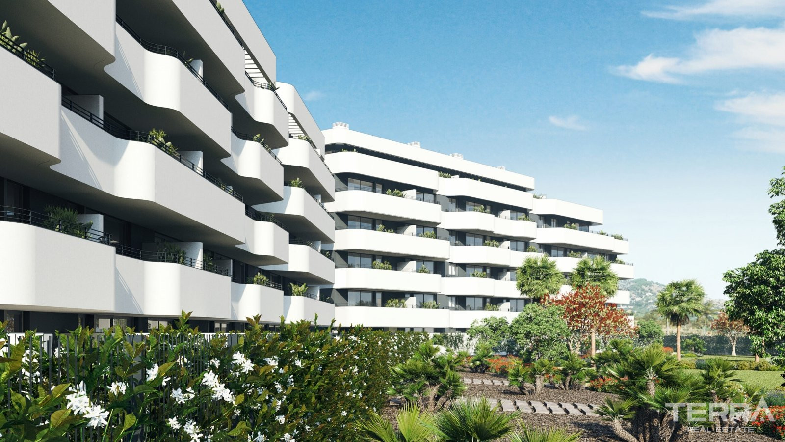 Malaga, Torremolinos'da Denize Sıfır Konumda Satılık Lüks Daireler - 109507