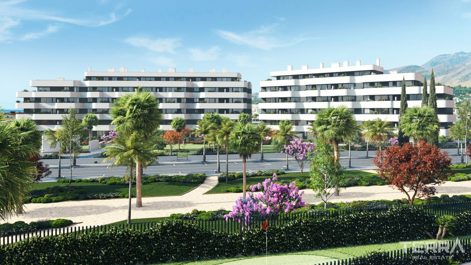 Malaga, Torremolinos'da Denize Sıfır Konumda Satılık Lüks Daireler - 109508