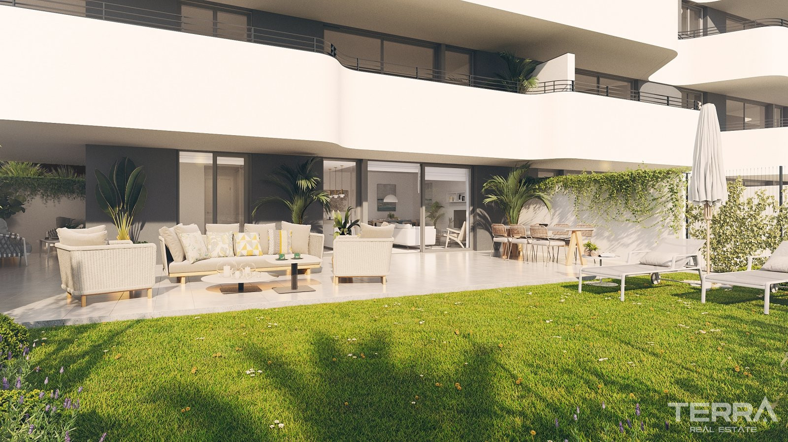 Malaga, Torremolinos'da Denize Sıfır Konumda Satılık Lüks Daireler - 109509