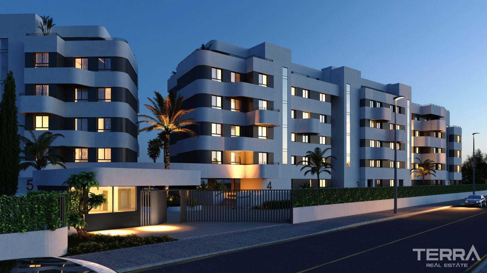 Malaga, Torremolinos'da Denize Sıfır Konumda Satılık Lüks Daireler - 109510