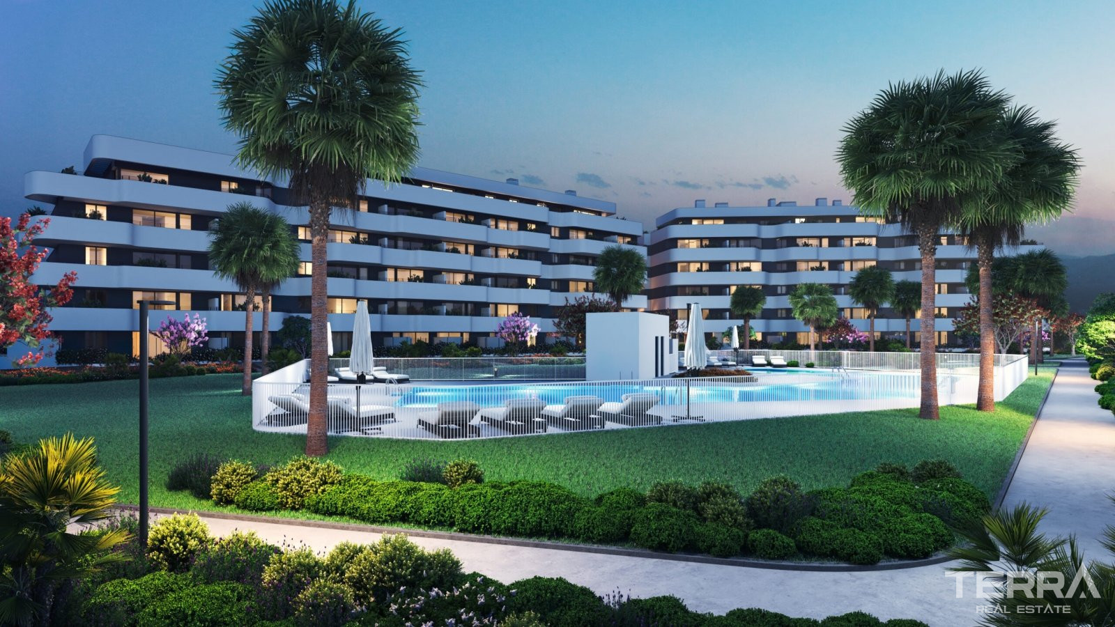 Malaga, Torremolinos'da Denize Sıfır Konumda Satılık Lüks Daireler - 109511