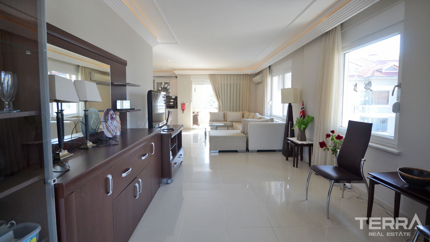 Apartment for Sale in Oba Crown Resort 1, Alanya, Turkey - 109582