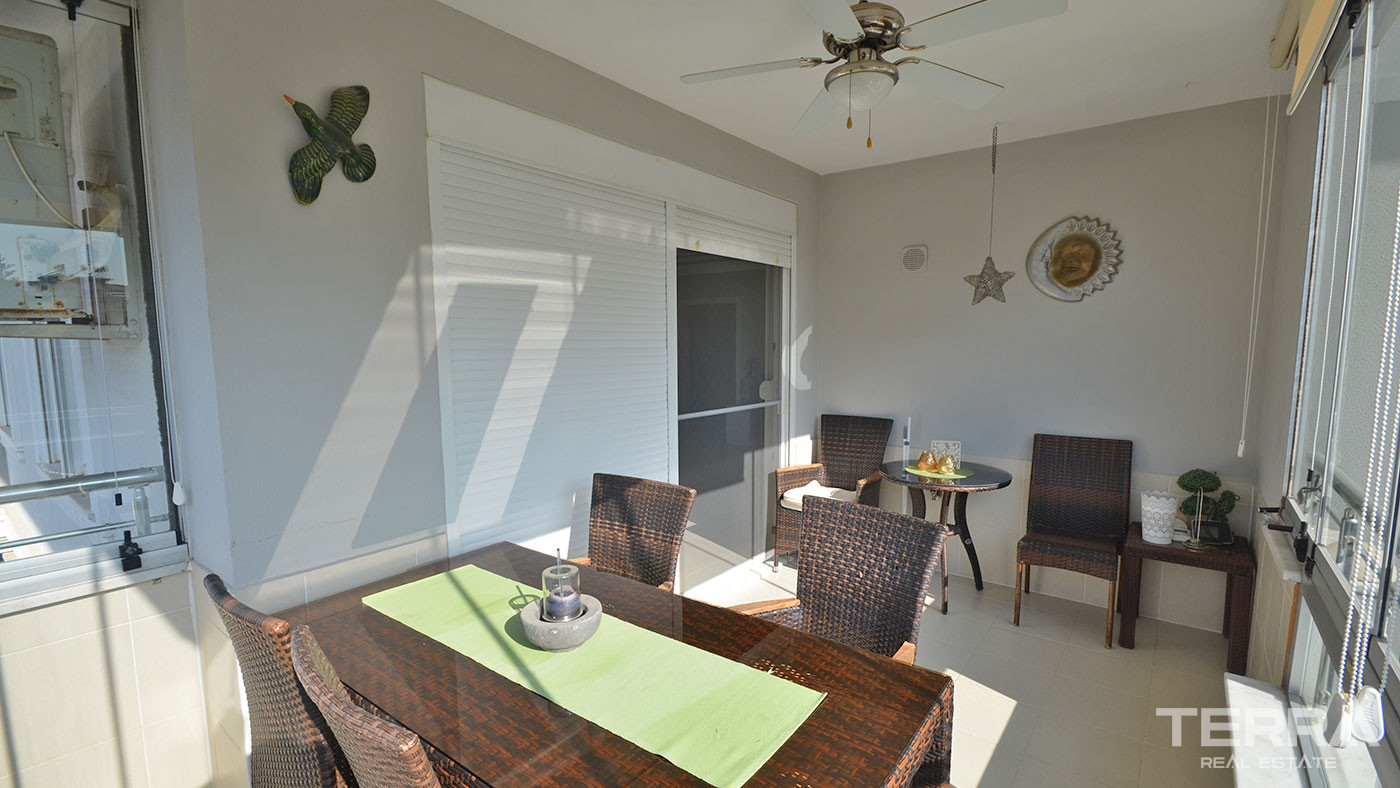 Apartment for Sale in Oba Crown Resort 1, Alanya, Turkey - 109588