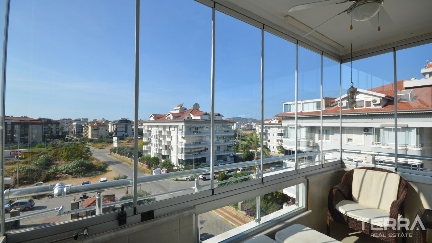 Apartment for Sale in Oba Crown Resort 1, Alanya, Turkey - 109593