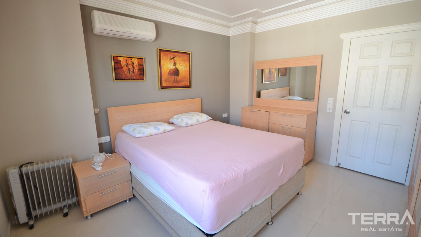 Apartment for Sale in Oba Crown Resort 1, Alanya, Turkey - 109599