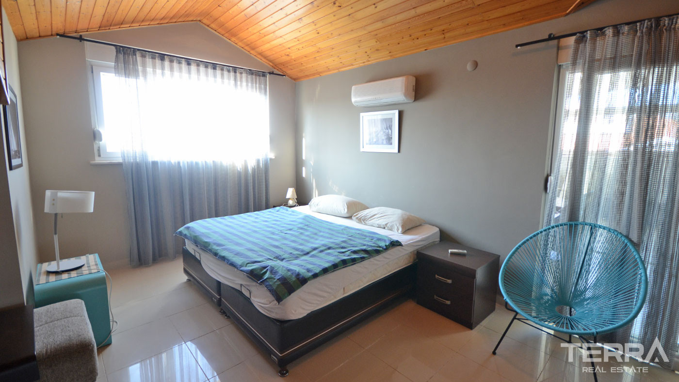 Apartment for Sale in Oba Crown Resort 1, Alanya, Turkey - 109606