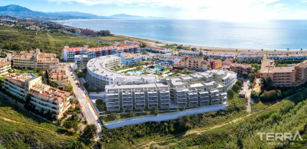 Sea View Apartments for Sale in Málaga, Costa del Sol