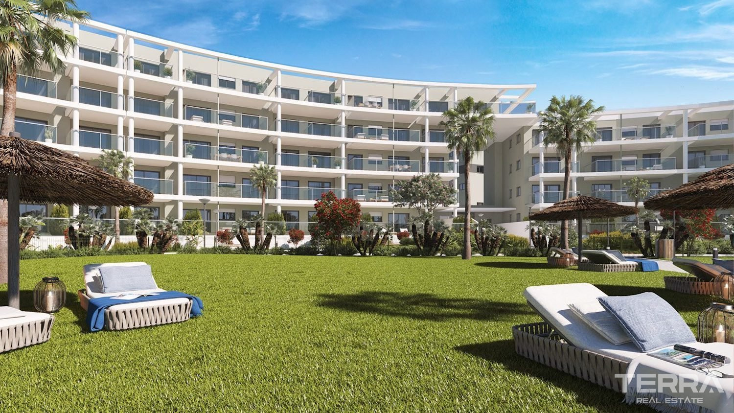 Malaga, Costa del Sol'da Denize 200 m Uzaklıkta Modern Daireler - 109545