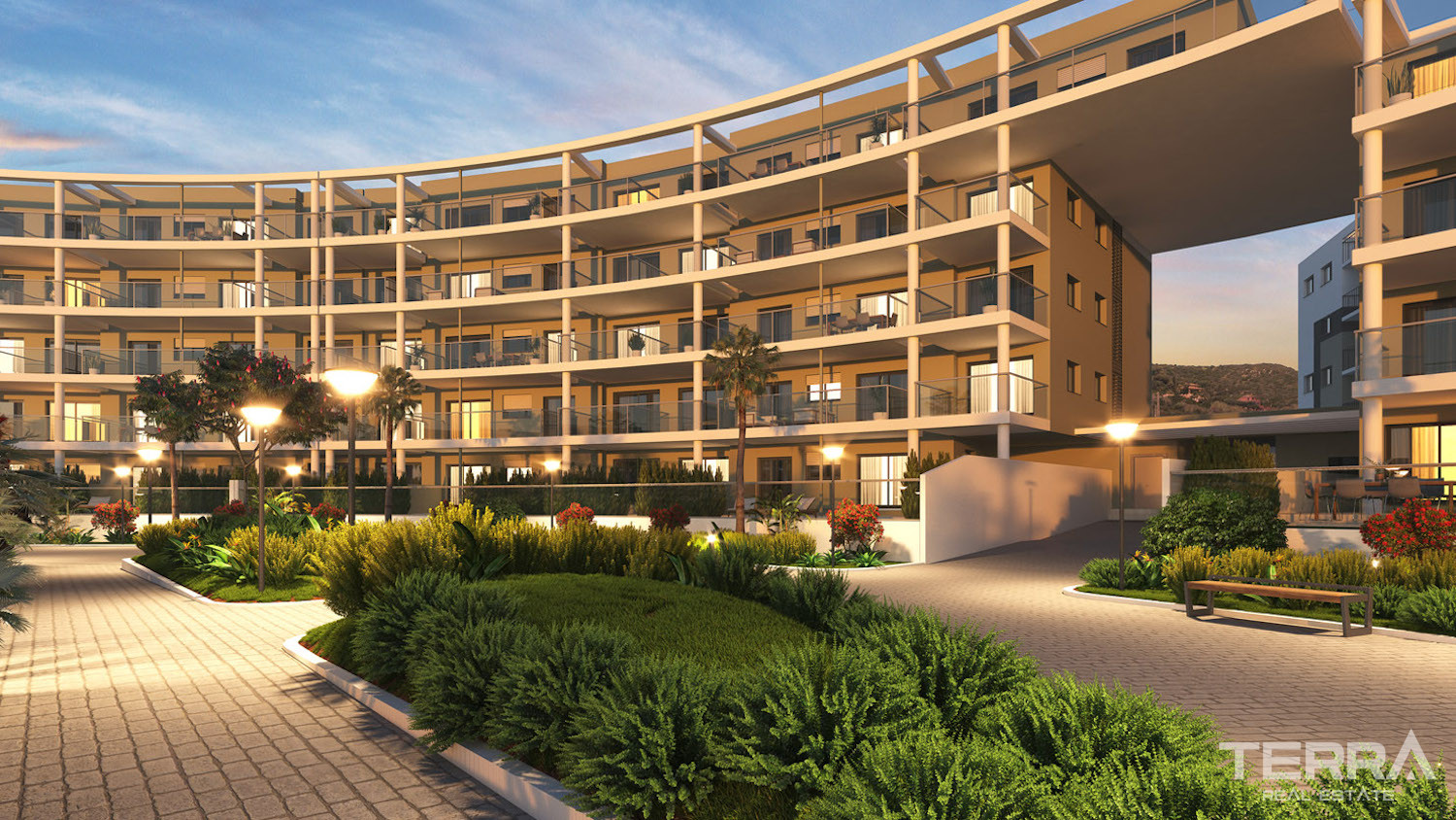Malaga, Costa del Sol'da Denize 200 m Uzaklıkta Modern Daireler - 109546
