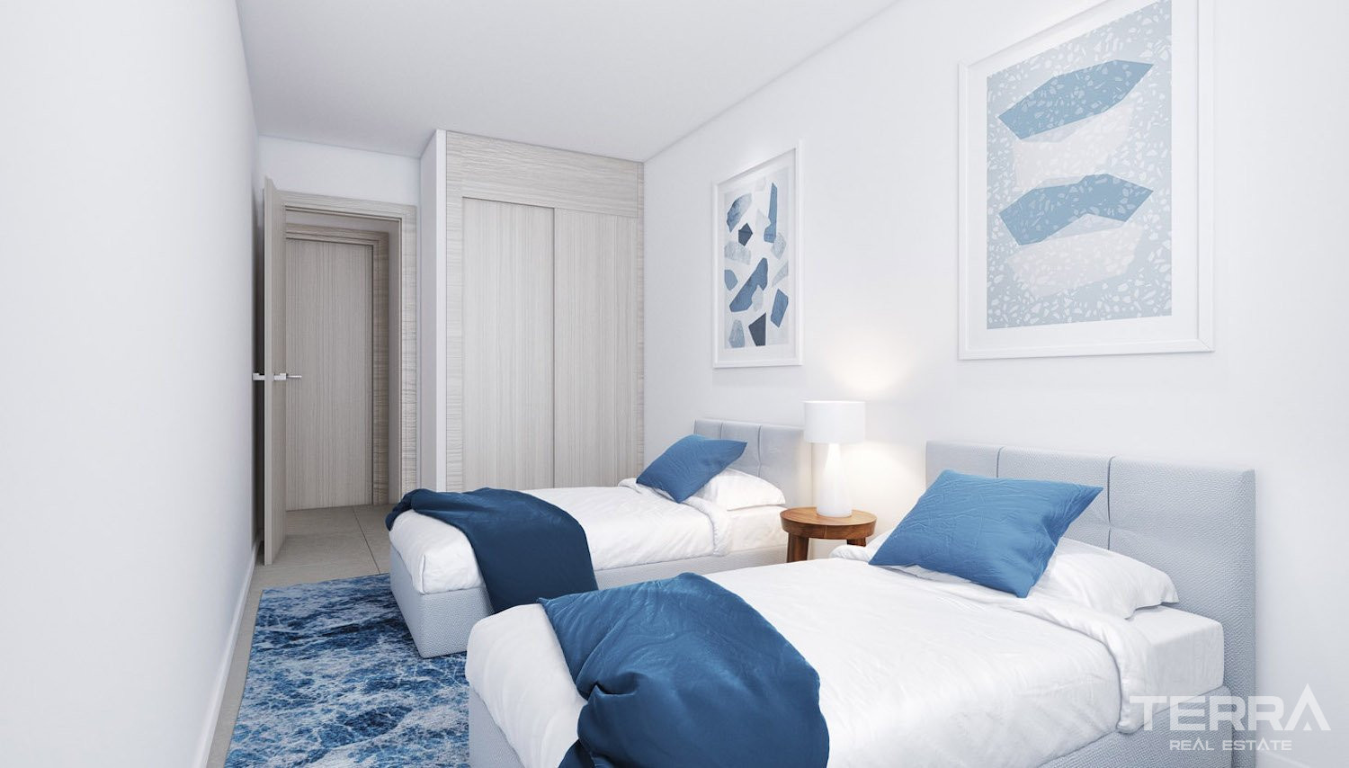 Malaga, Costa del Sol'da Denize 200 m Uzaklıkta Modern Daireler - 109556