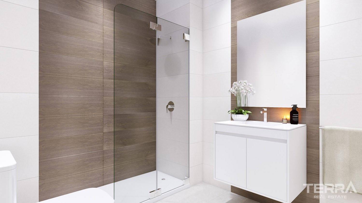 Malaga, Costa del Sol'da Denize 200 m Uzaklıkta Modern Daireler - 109559