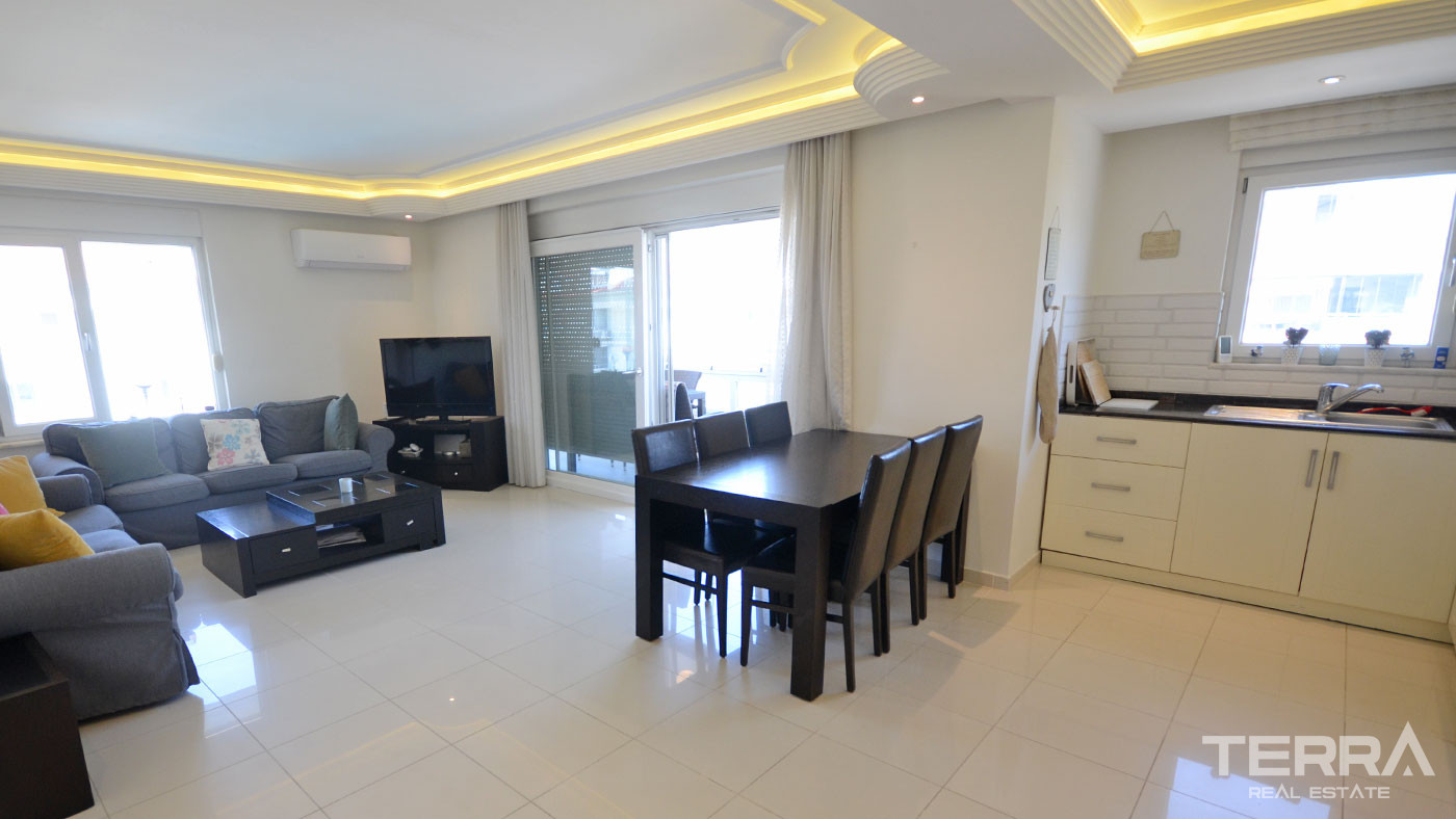 Apartment for Sale in Oba Crown Resort 3, Alanya, Turkey - 109638