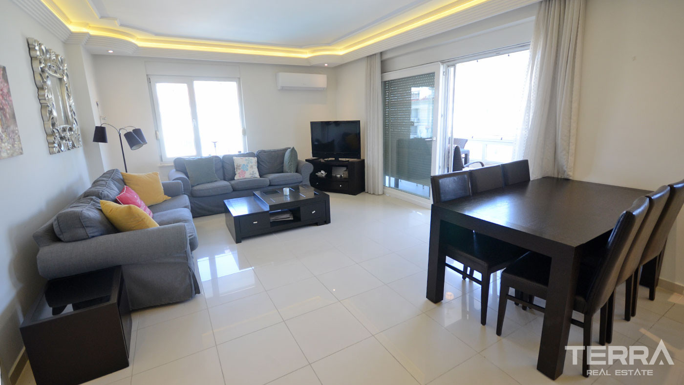 Apartment for Sale in Oba Crown Resort 3, Alanya, Turkey - 109639