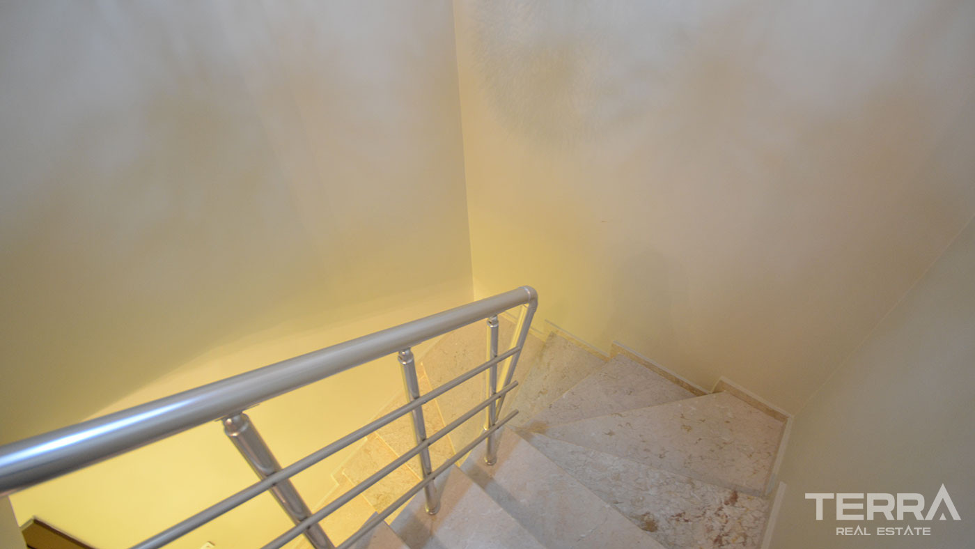Apartment for Sale in Oba Crown Resort 3, Alanya, Turkey - 109648