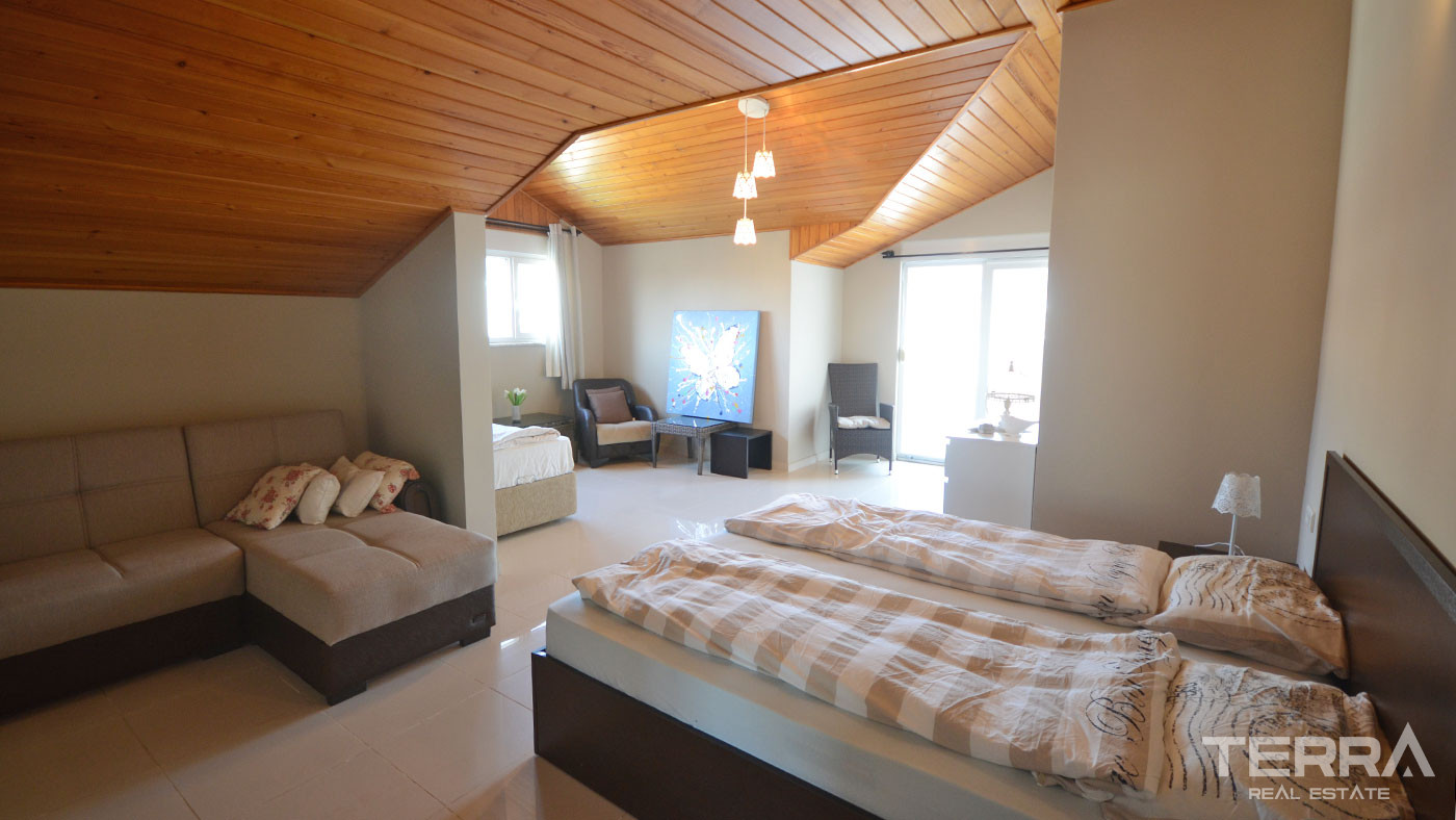 Apartment for Sale in Oba Crown Resort 3, Alanya, Turkey - 109650