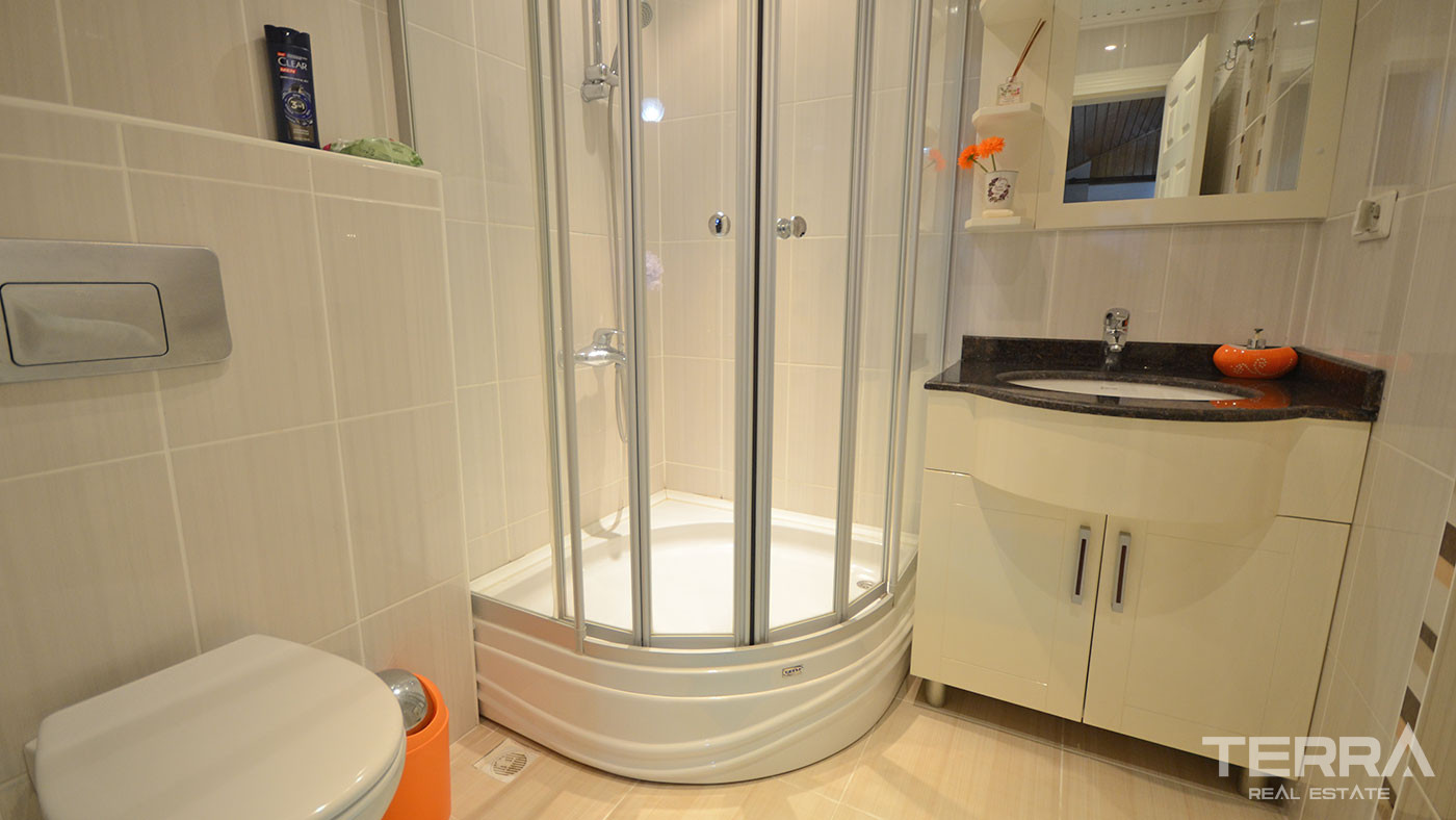 Apartment for Sale in Oba Crown Resort 3, Alanya, Turkey - 109656