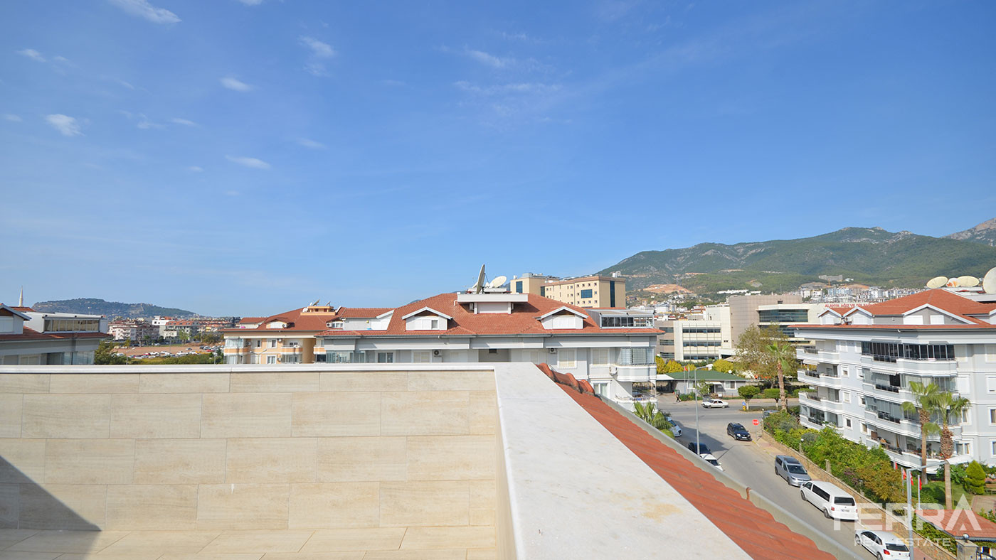 Apartment for Sale in Oba Crown Resort 3, Alanya, Turkey - 109658
