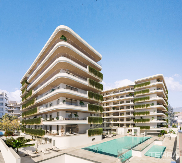 Sea View Apartments for Sale in Fuengirola, Málaga, Spain