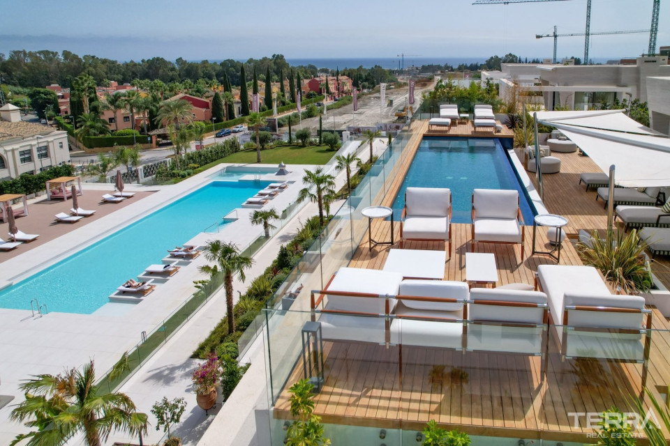 Exclusive Apartments for Sale in Marbella, Costa del Sol