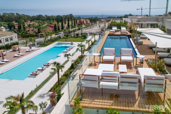 Exclusive Apartments for Sale in Marbella, Costa del Sol
