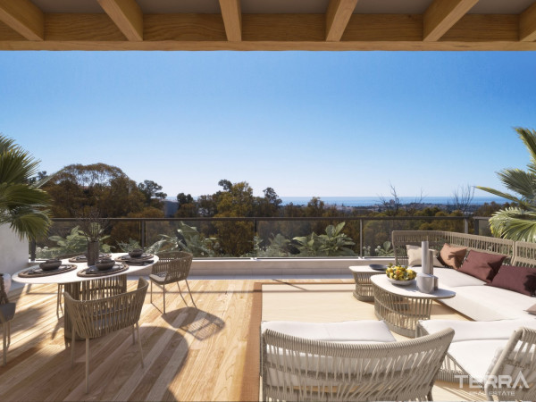 Exclusive Apartments for Sale in Marbella, Costa del Sol