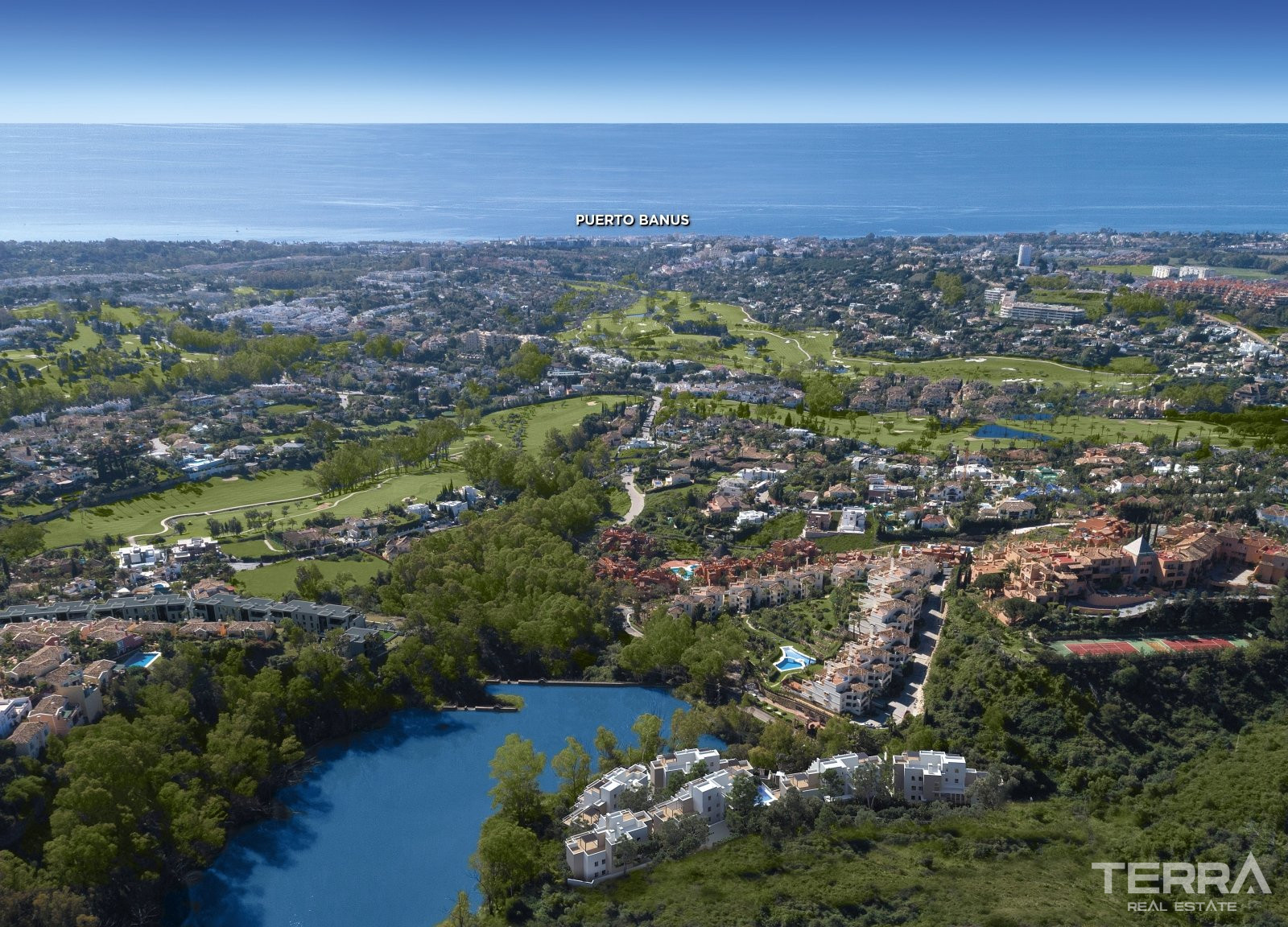 Exclusive Apartments for Sale in Marbella, Costa del Sol - 109769