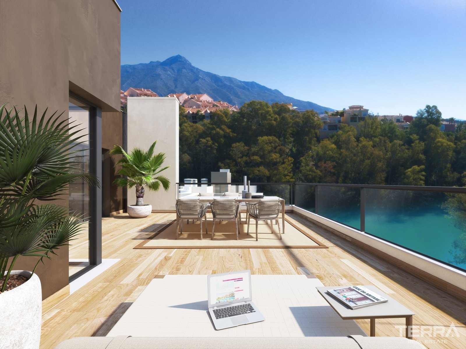 Exclusive Apartments for Sale in Marbella, Costa del Sol - 109772