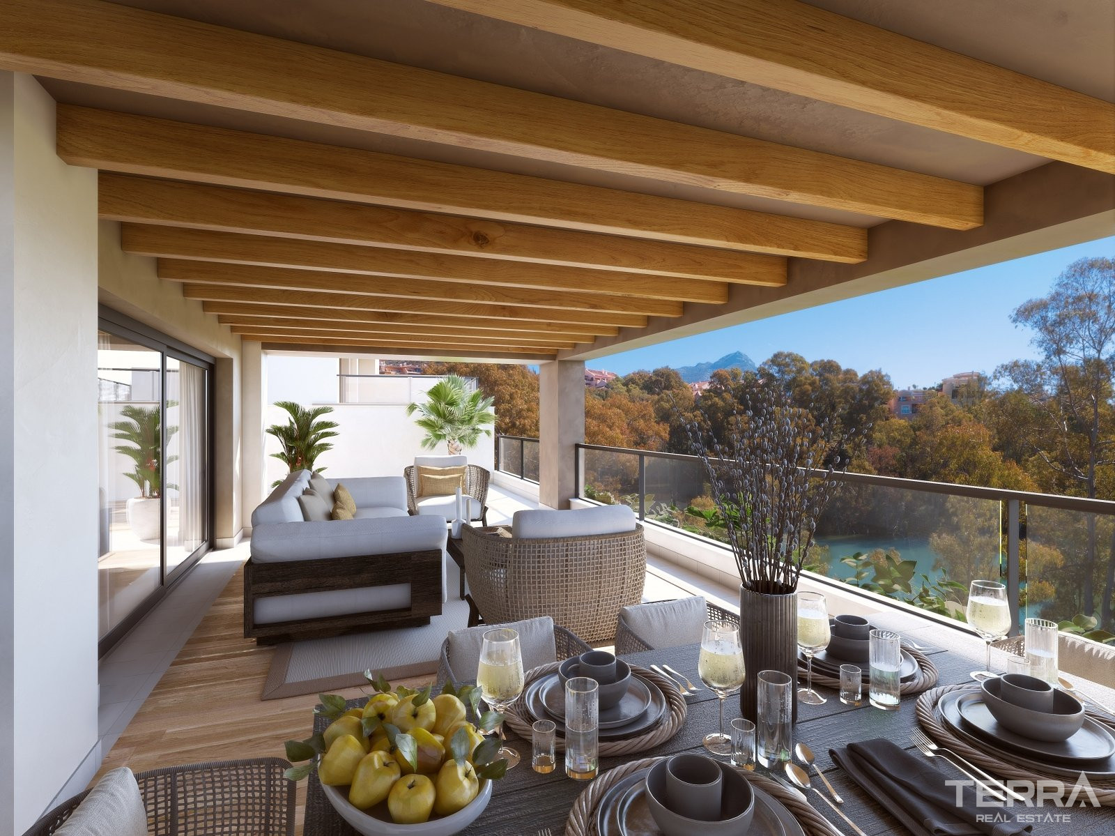 Exclusive Apartments for Sale in Marbella, Costa del Sol - 109773