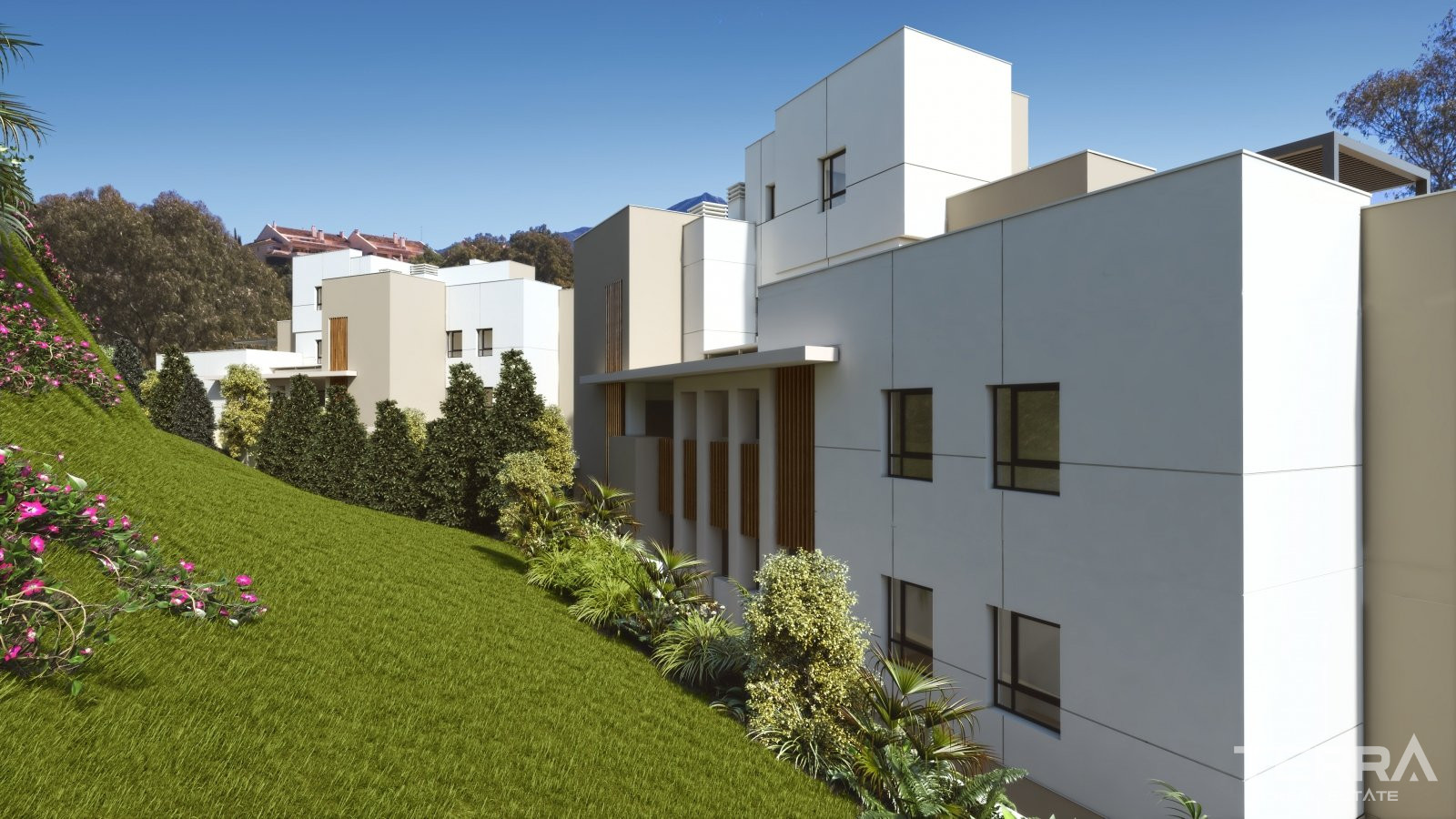 Exclusive Apartments for Sale in Marbella, Costa del Sol - 109775