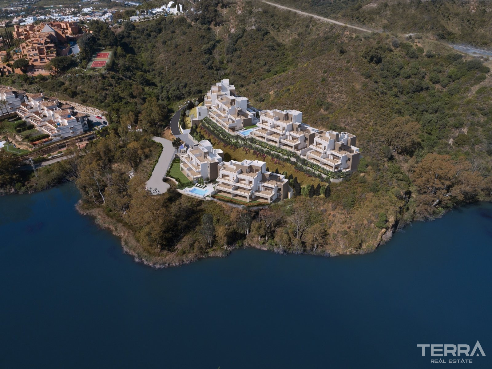 Exclusive Apartments for Sale in Marbella, Costa del Sol - 109776