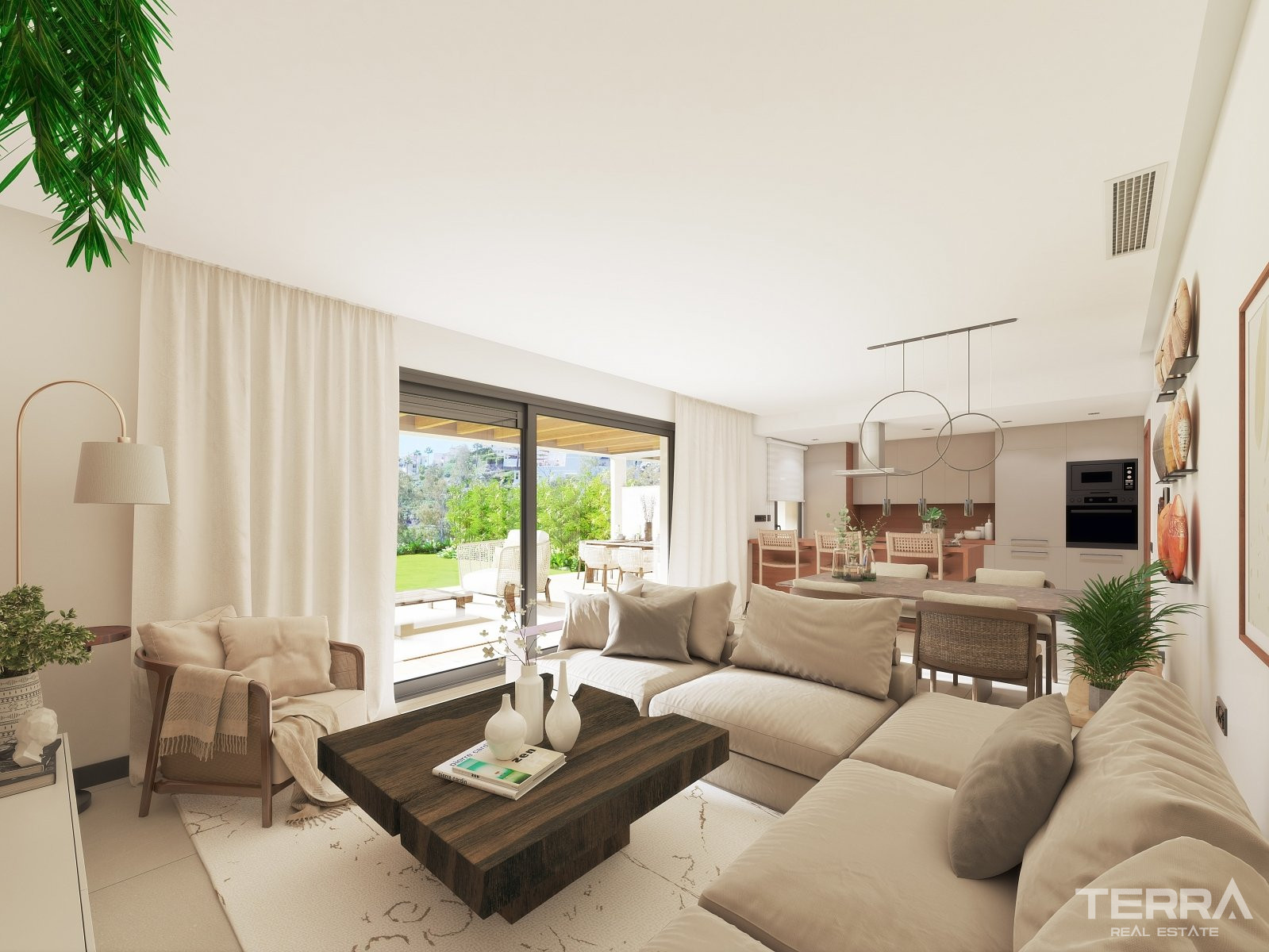 Exclusive Apartments for Sale in Marbella, Costa del Sol - 109777