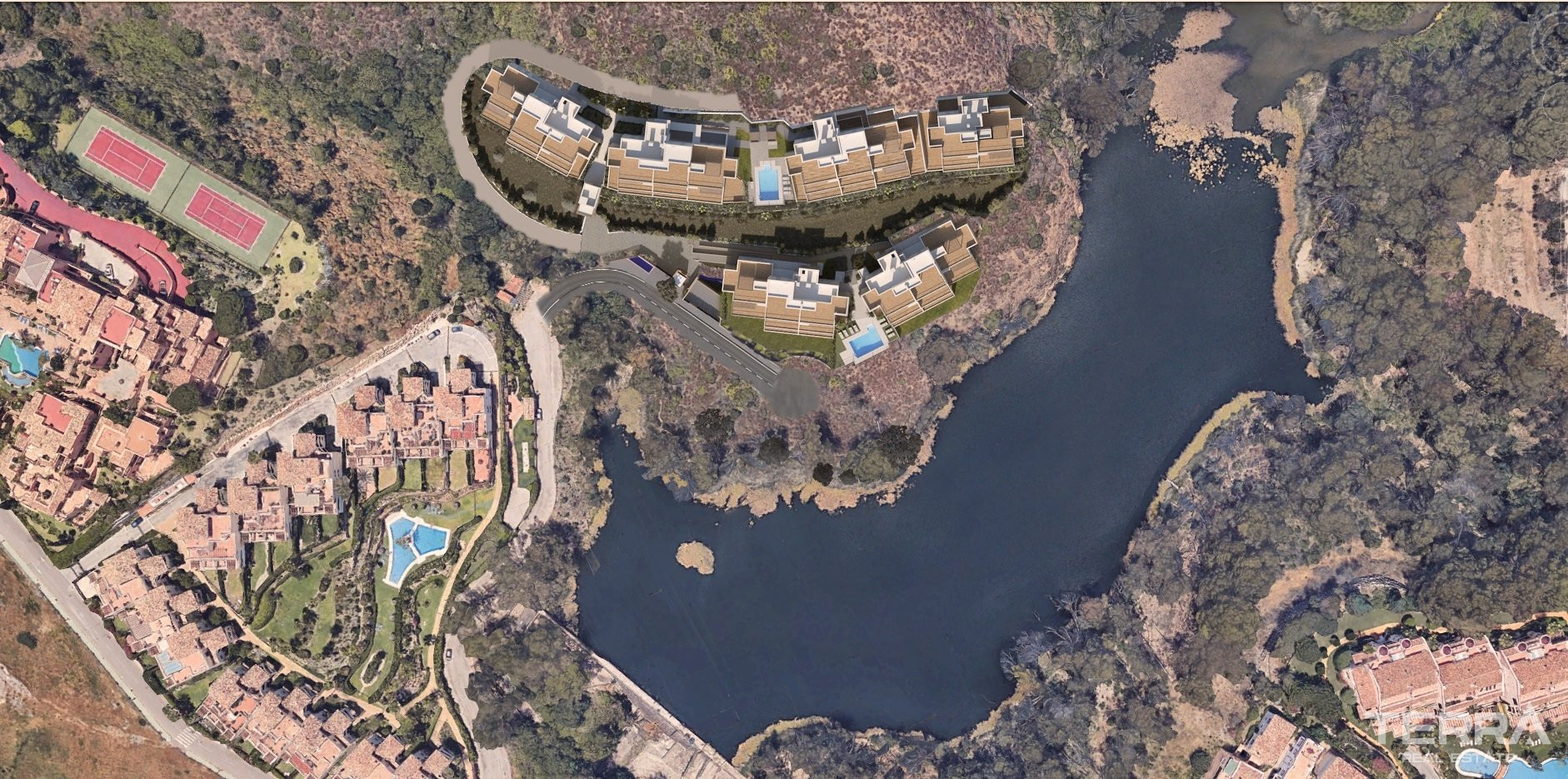 Exclusive Apartments for Sale in Marbella, Costa del Sol - 109784
