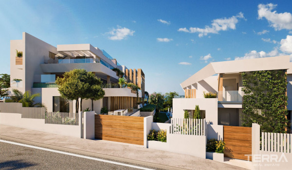 Golf Apartments for Sale in Marbella, Malaga