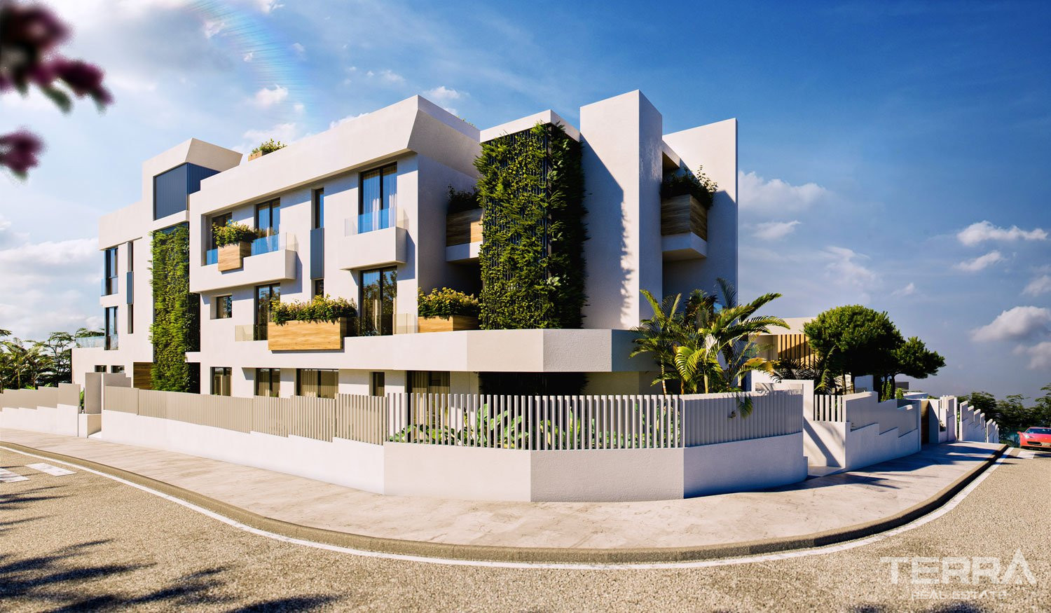Malaga, Marbella'da Deniz Manzaralı Satılık Golf Daireleri - 109800