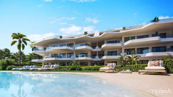 Sea View Apartments for Sale in Málaga, Costa del Sol