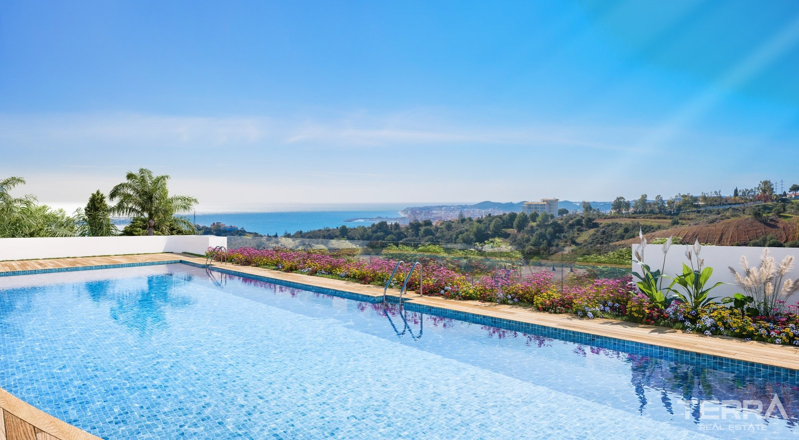 Sea View Apartments for Sale in Málaga, Costa del Sol - 109811