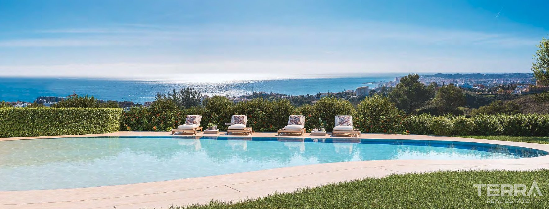 Sea View Apartments for Sale in Málaga, Costa del Sol - 109813