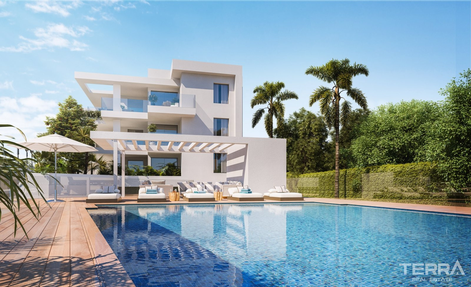 Sea View Apartments for Sale in Málaga, Costa del Sol - 109815