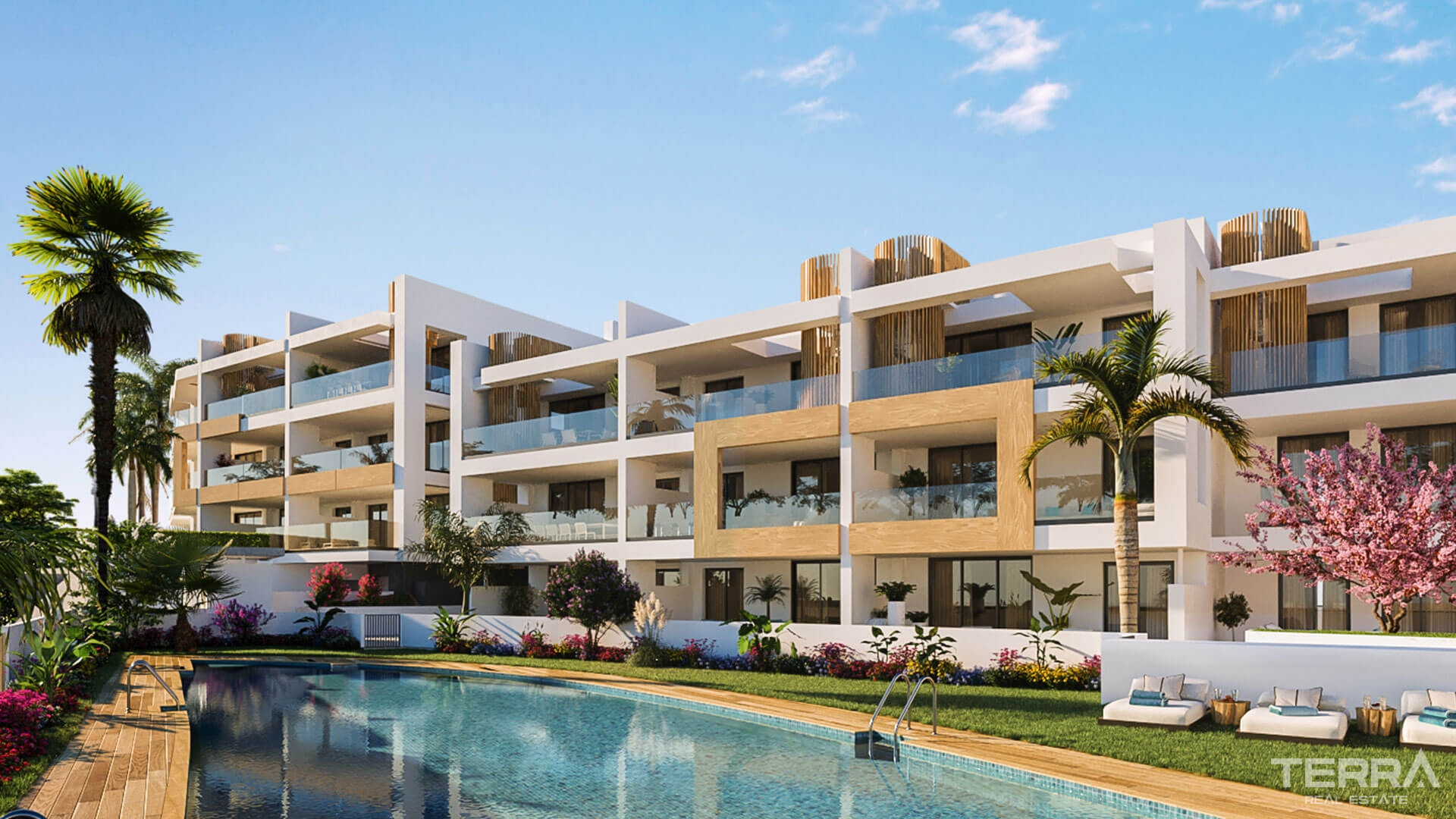Sea View Apartments for Sale in Málaga, Costa del Sol - 109816