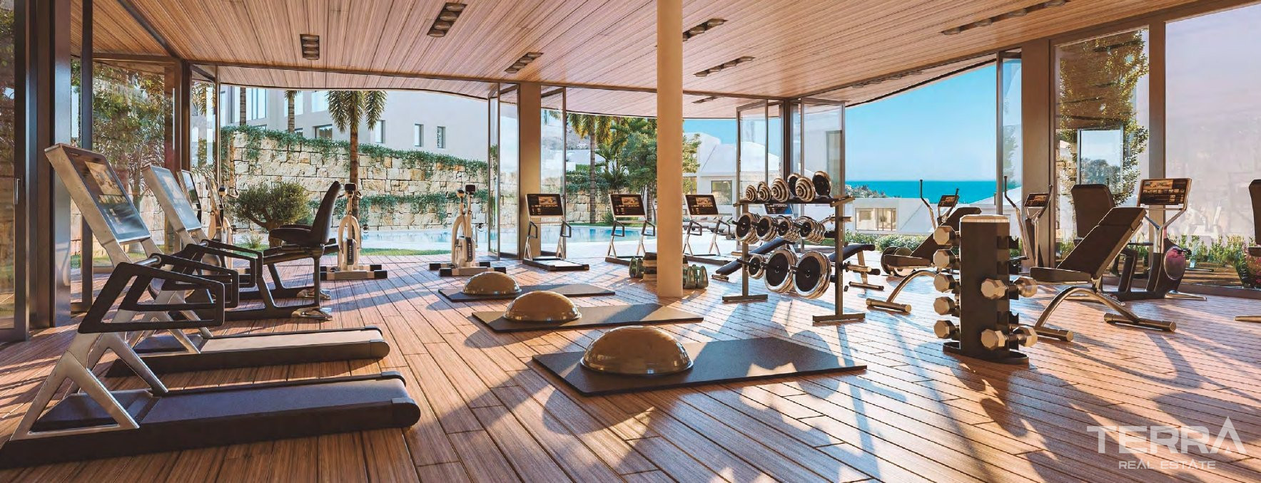 Sea View Apartments for Sale in Málaga, Costa del Sol - 109818