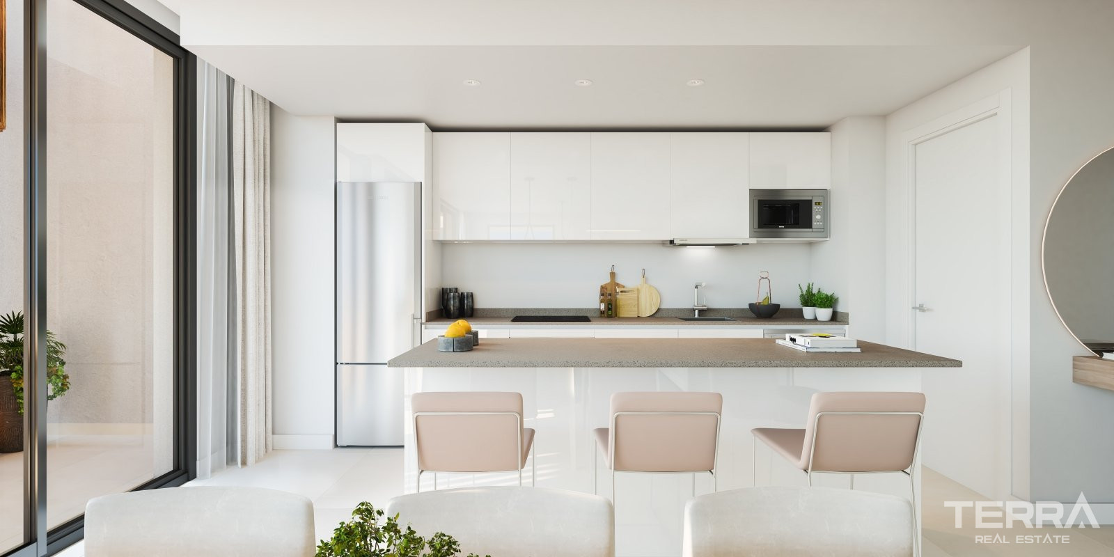 Sea View Apartments for Sale in Málaga, Costa del Sol - 109823