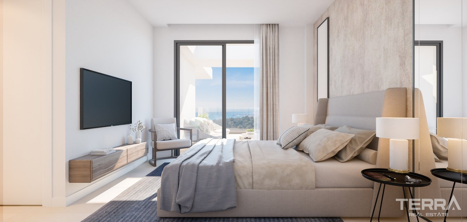 Sea View Apartments for Sale in Málaga, Costa del Sol - 109827