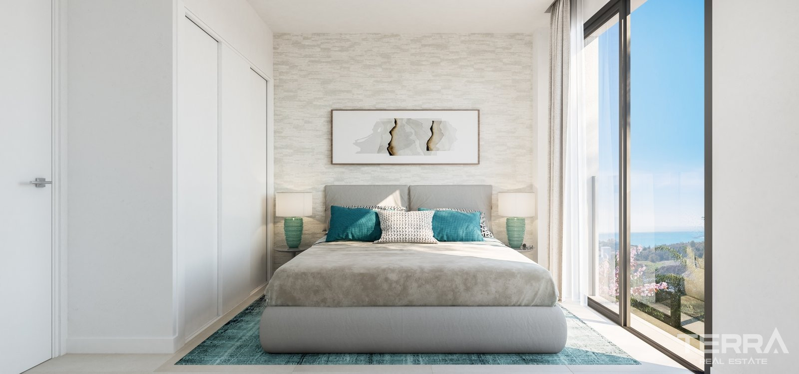 Sea View Apartments for Sale in Málaga, Costa del Sol - 109828