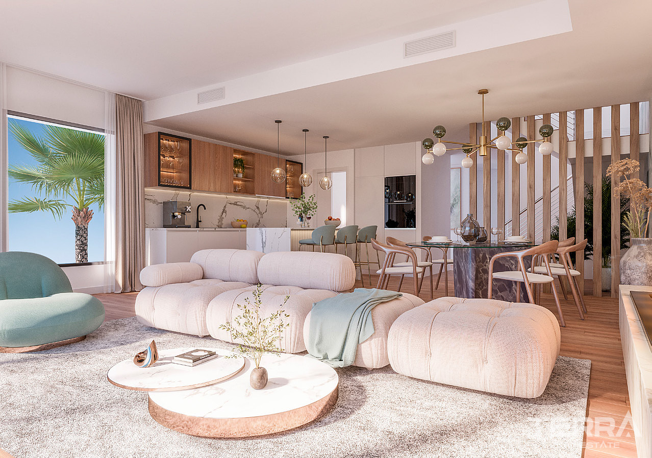 Golf Houses for Sale in El Chaparral, Mijas, Costa del Sol - 109848