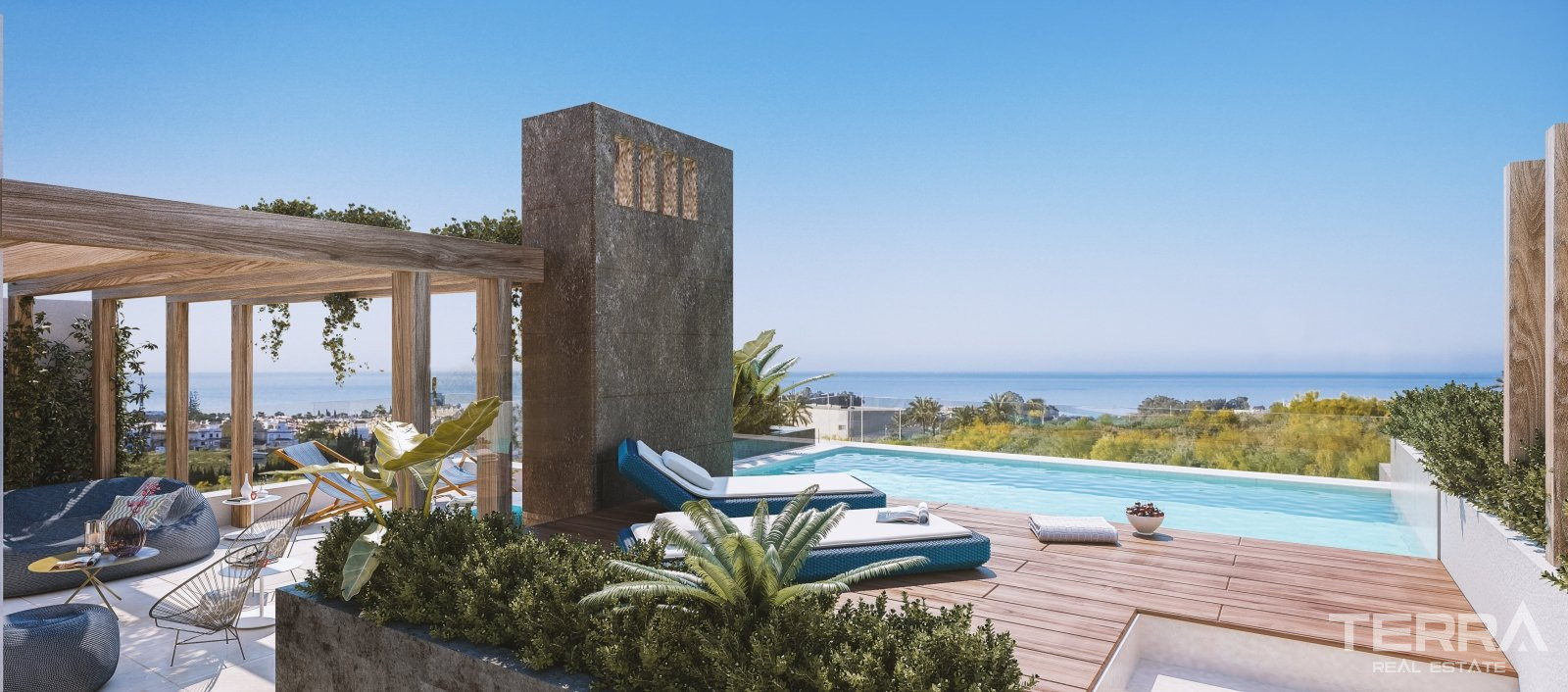 Sea View Villas for Sale in Marbella, Costa del Sol - 109853