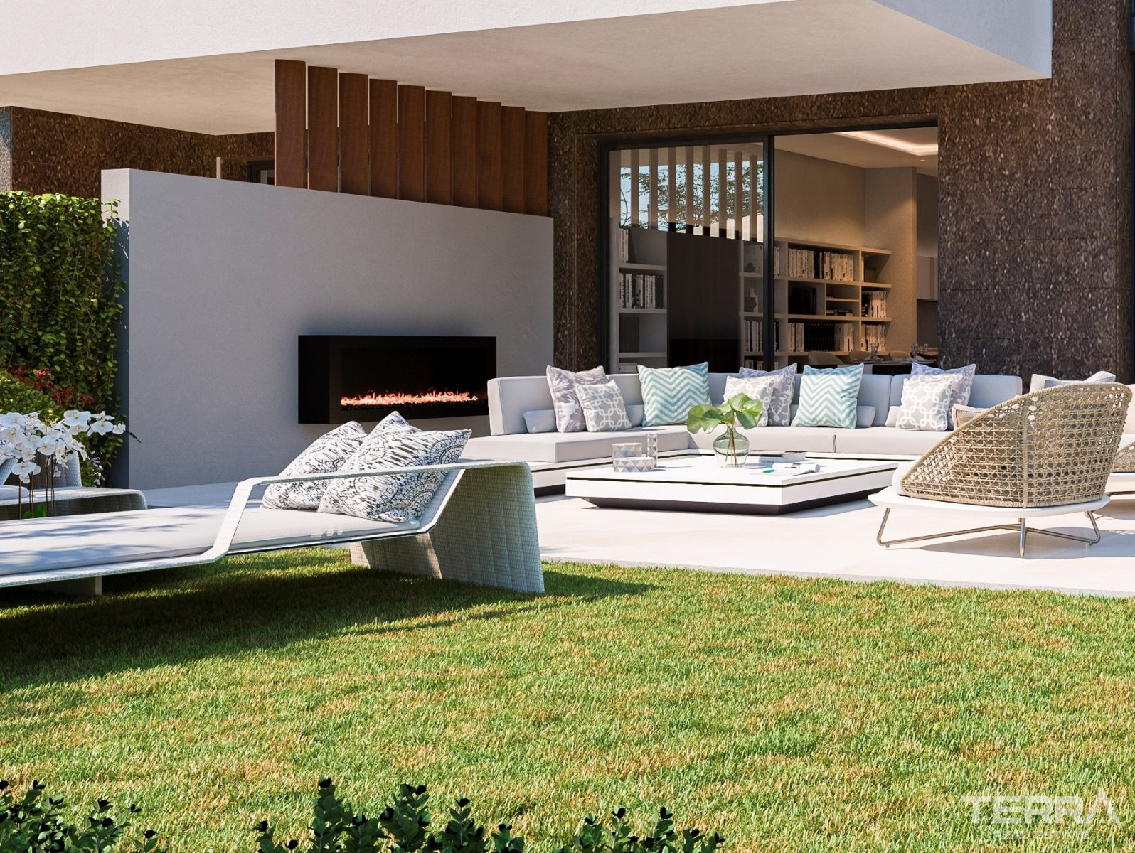 Sea View Villas for Sale in Marbella, Costa del Sol - 109860